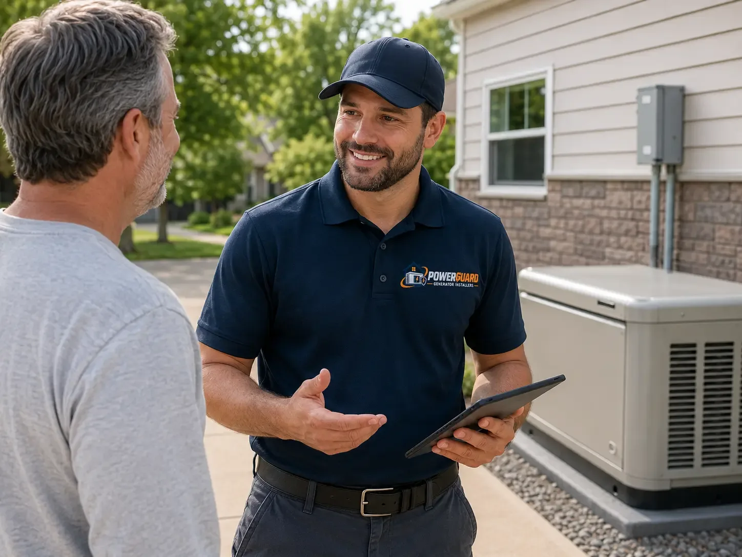 Generator Installation Olympic Valley, CA FAQs
